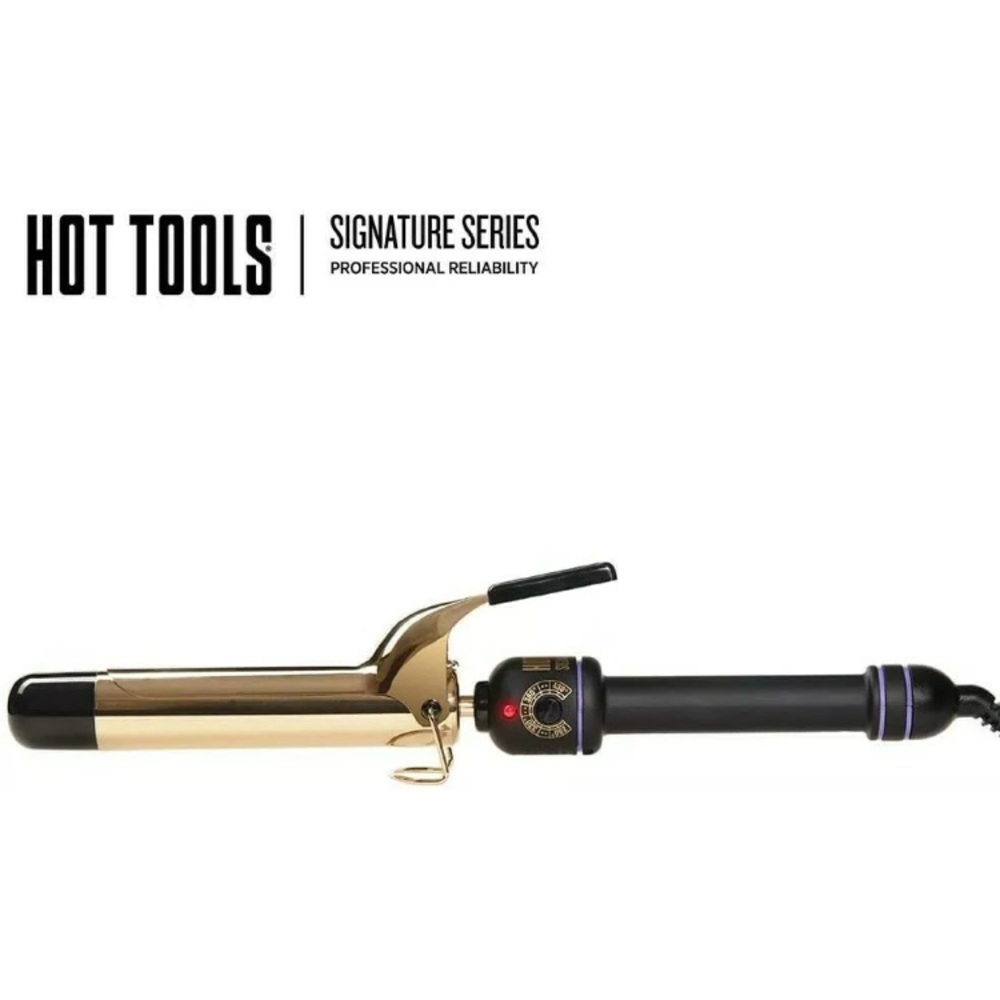 NIB Hot Tools signature 1.25 in. Curling iron/wand